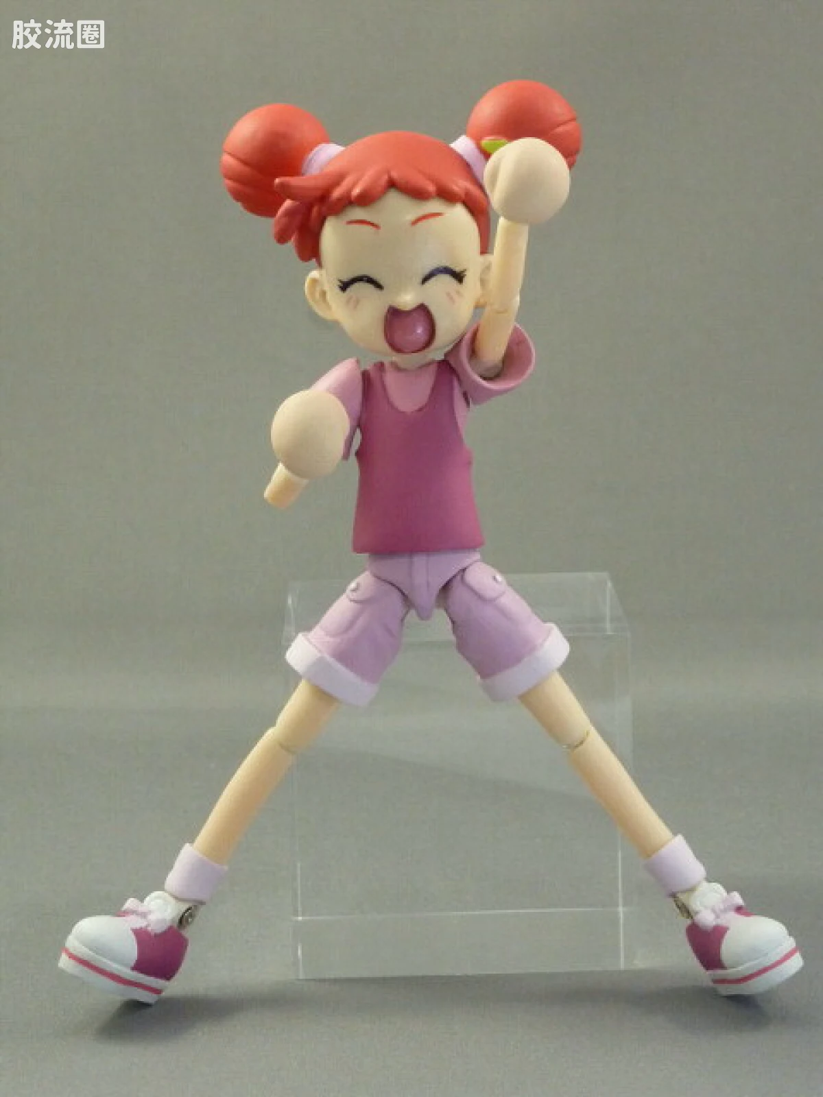Petit Pretty Figure 系列 限定版 小魔女DoReMi 春风DoReMi 宫泽模型限定版 - 图片